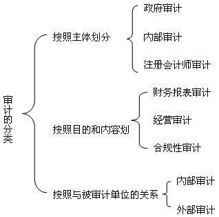 2010年cpa《审计》教材梳理:注册会计师审计职业特点