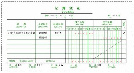 【账簿登记】第六节 错账的更正_账簿登记_补充登记法_划线更正法