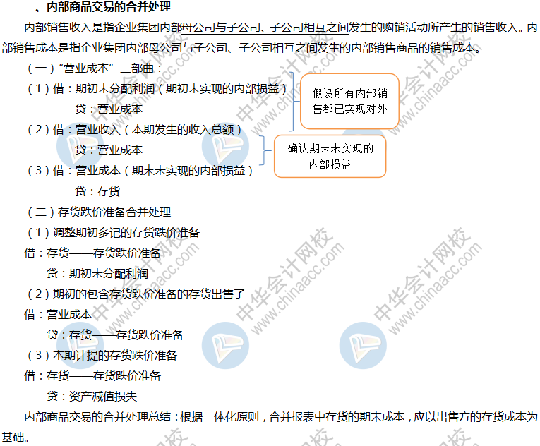 【我们一起学-7.3】杨竞超老师：归并财政报表相关常识（二）