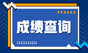 注册管帐师测验2021年后果查询时间是什么时候？