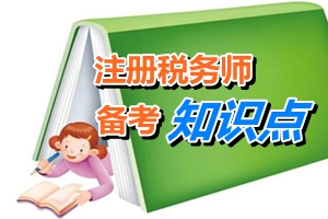 注册税务师考试《税务代理实务》知识点：所得税费用设置