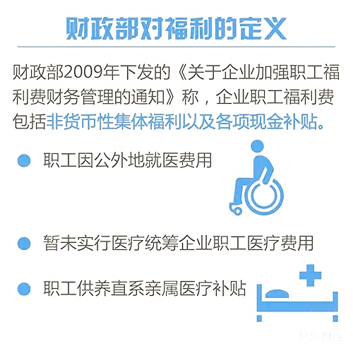 15省职工福利标准确定