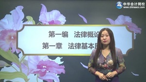 2015年注册会计师苏苏综合阶段专业回顾班