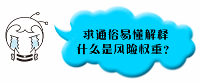 银行业初级职业资格《个人贷款》问答：什么是风险权重