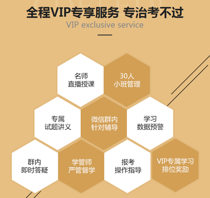 中级会计职称VIP签约特训计划课程