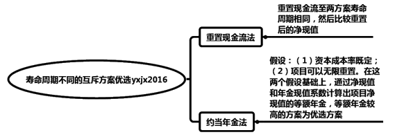 投资决策方法的特殊应用