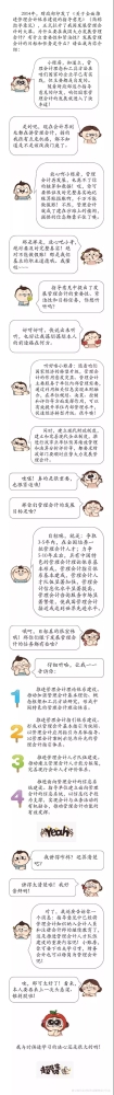 为什么我国大力发展管理会计？发展目标是什么？（漫画连载二）