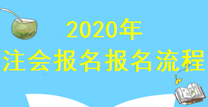 注会报名流程