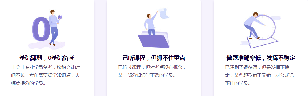 中级会计职称