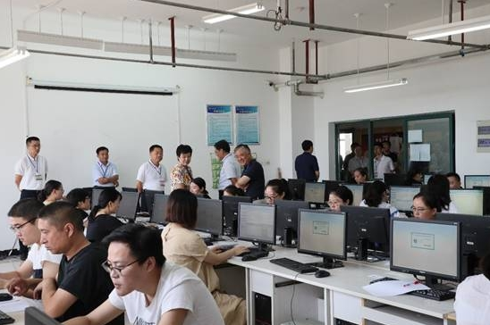 2019年安徽淮北高级会计师考试圆满结束