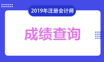 2019广东韶关注会考试成绩查询入口已经开通啦！