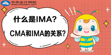 什么是 IMA？CMA 与 IMA 的关系？