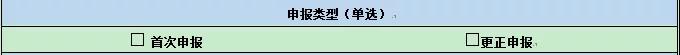 2020个人所得税纳税申报表的8个变化！