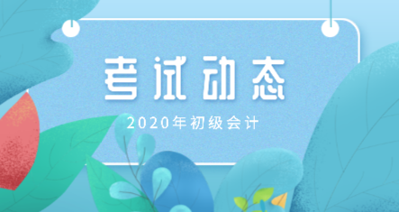 2020年初级会计考什么你知道吗？