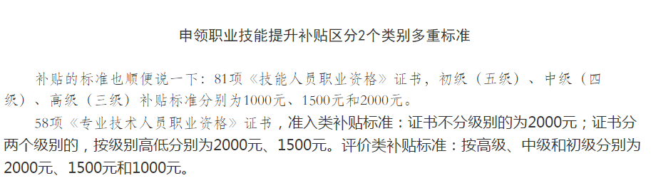 拿下中级会计证书对一个人能有多大的帮助？