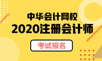 辽宁2020年注会考试报名时间是哪天？