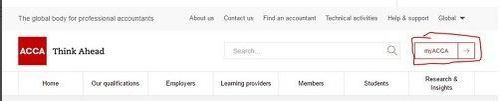 2018年ACCA报名流程（）
