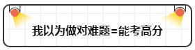 打破“我以为”让注会备考更顺畅！