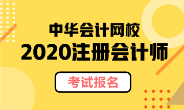 山西大专生能报名2020年注会考试吗？