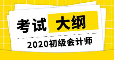 广东2020初级经济师考试大纲是什么内容？