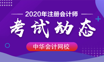 宁波cpa考试查询时间已公布