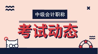 2020年会计中级资格考试方式