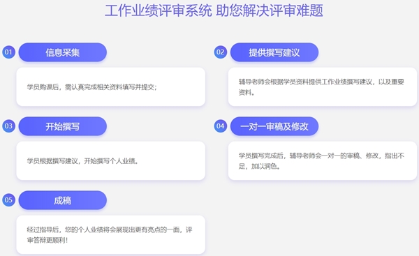 如何提前准备高级会计师评审申报材料？