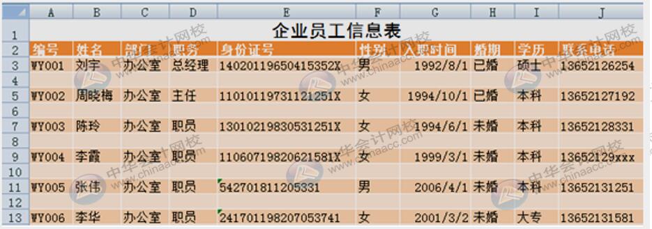 学会这10个Excel小技巧，从此对加班说拜拜！