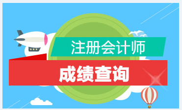 2020年注册会计师海南地区成绩查询时间来喽！