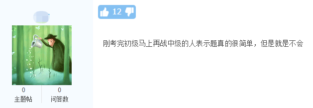 2020年中级会计职称考试《经济法》考后讨论（9.6）