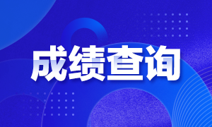 上海9月期货从业资格考试成绩查询时间公布了吗？