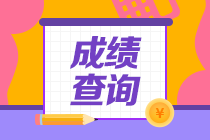 广州2020年CFA考试成绩何时公布？