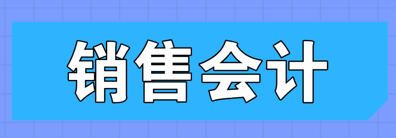 销售会计的主要工作内容有哪些？和一般会计不一样吗？