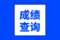 2020湖北高级经济师成绩查询时间