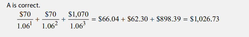 Fixed Income:Introduction to Fixed-Income Valuation