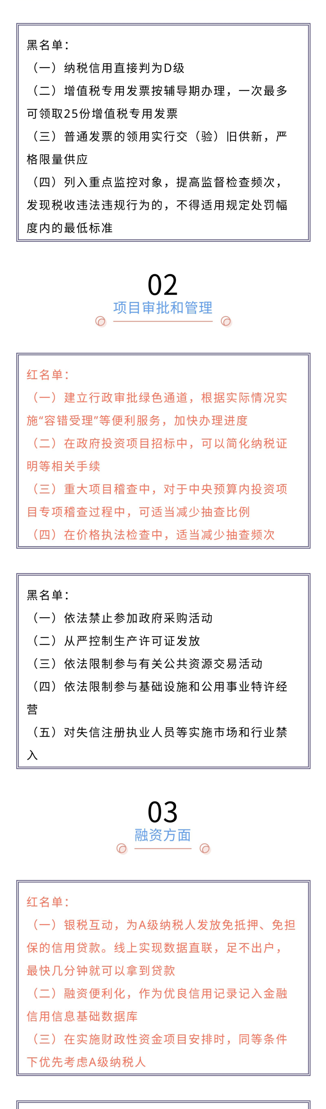 红名单or黑名单，快看！黑名单会承担哪些责任？