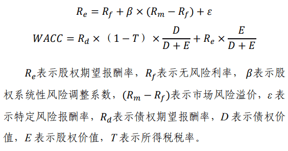 《资产评估专家指引第12号——收益法评估企业价值中折现率的测算》