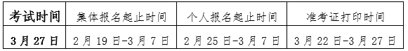 2021年度基金从业资格考试公告（第1号）