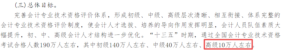 高级会计师评审竞争愈加激烈 论文发表不能等！！