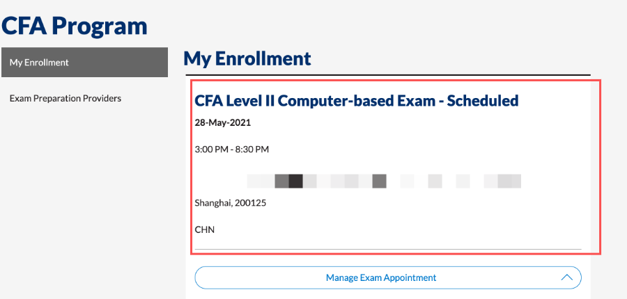 CFA考试被强制改期！你是其中之一吗？