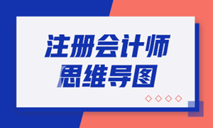 2021年注册会计师《审计》新教材思维导图第三章：审计证据