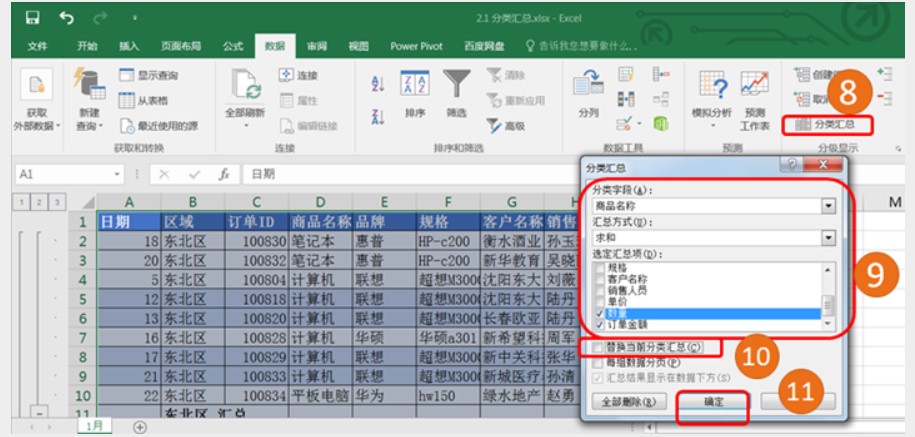 学会如何利用数据工具进行财务数据分析