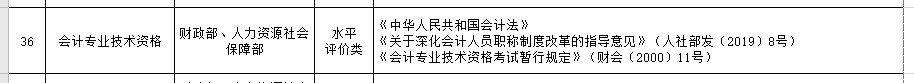 初级会计证书在国家职业资格证书网站能查到吗