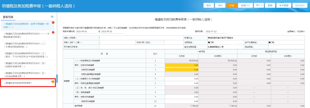 申报免征增值税需要准备这些材料，别弄错了