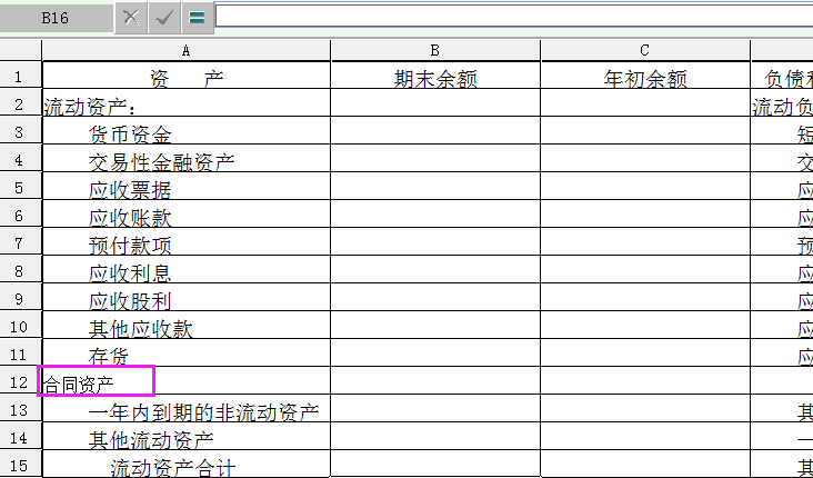 金蝶KIS标准版中如何修改默认资产负债表格式？如何新增报表项目？