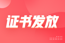 广西2021年初中级审计师合格证书开始发放