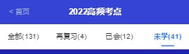 初级会计考点神器上线！新增242个高频考点！