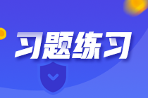 中级《审计专业相关知识》练习题：宏观经济政策目标