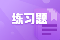 初级《审计理论与实务》练习题：内部审计准则核心