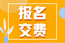 2022年注会报名完成后怎么交费？